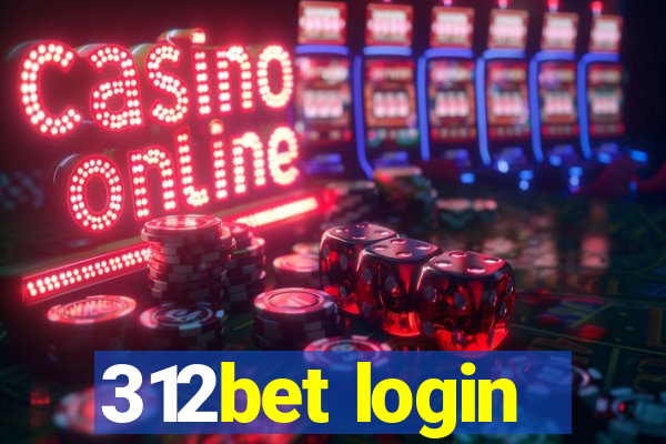 312bet login